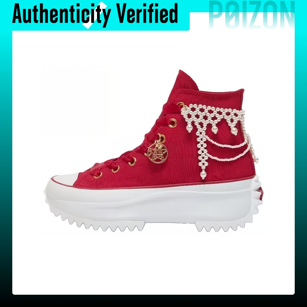 Converse Shoes Run Star Hike - Converse Run Star Hike, Zapatillas de