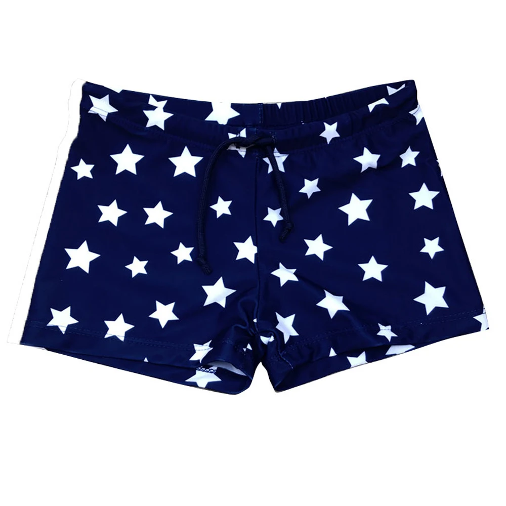 Boyshort Underwear - Bañador con estampado de estrellas para
