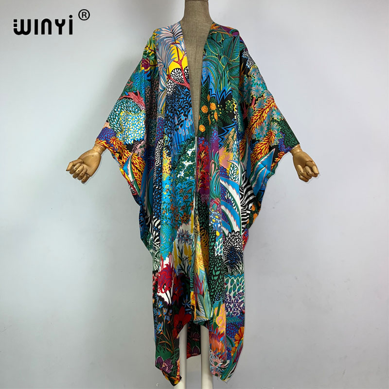 WINYI África y Oriente Medio K - Robe Silk Women reseña y precio