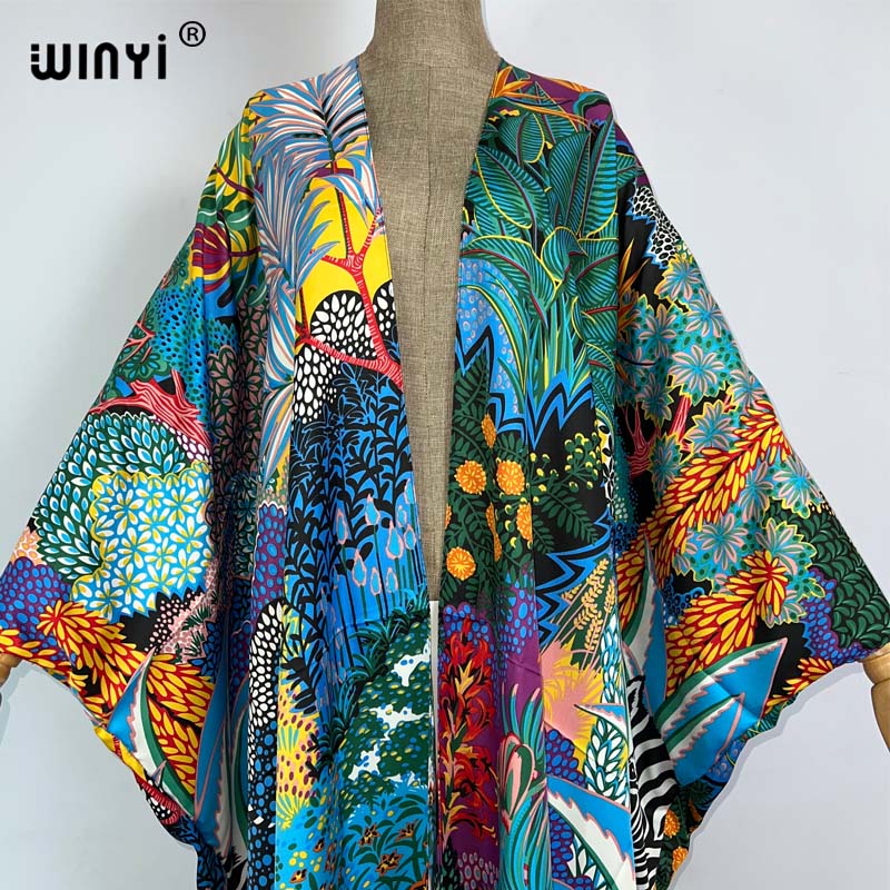 WINYI África y Oriente Medio K - Robe Silk Women reseña y precio