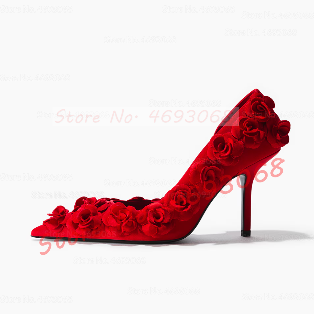 Zapatos de Tacón Alto con Apli - Slip Dress Satin reseña y precio