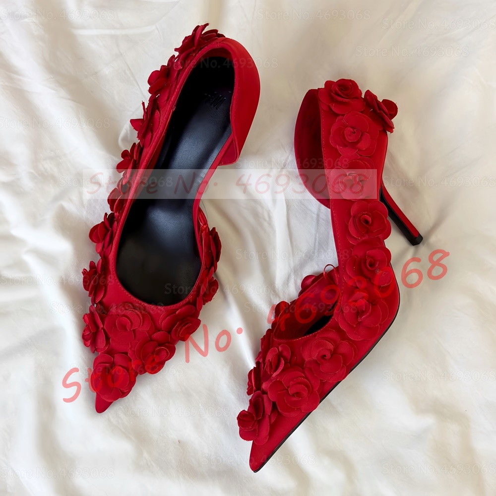 Zapatos de Tacón Alto con Apli - Slip Dress Satin reseña y precio