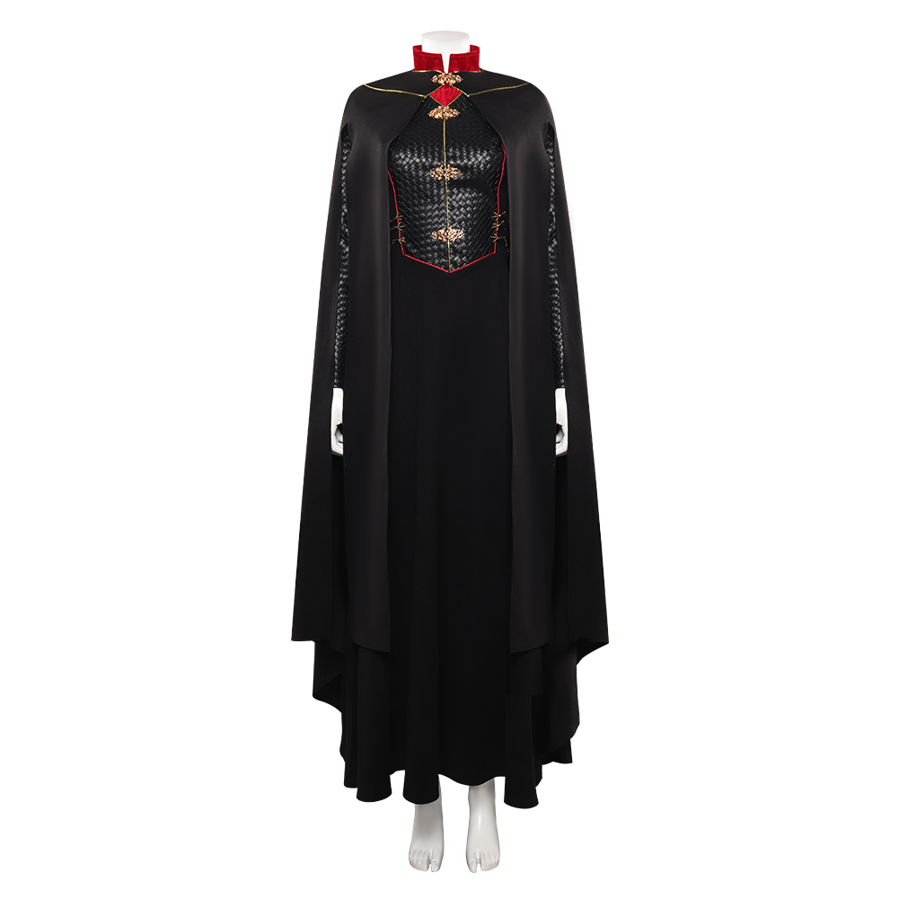 Disfraz de Rhaenyra para Cospl - Robe Silk Women reseña y precio