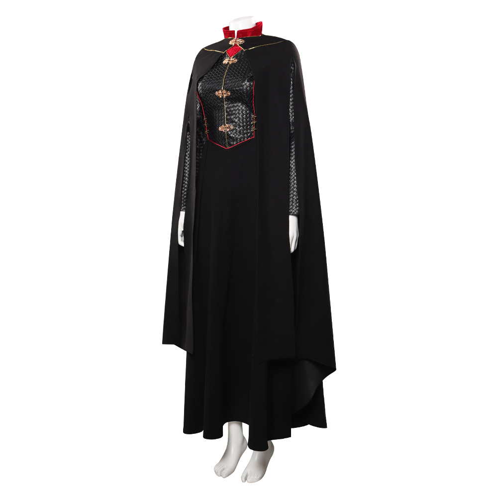 Disfraz de Rhaenyra para Cospl - Robe Silk Women reseña y precio