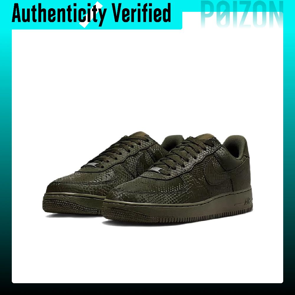 Zapatillas Nike Air Force 1 Lo - Nike Shoes Air Force 1 reseña y precio