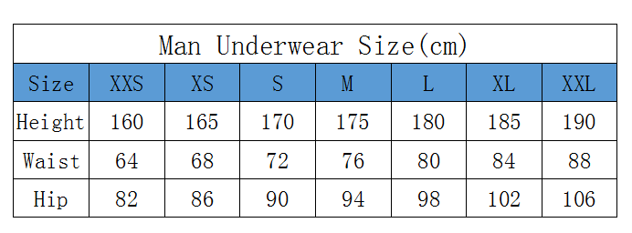 Ropa interior masculina de lát - Boyshort Underwear reseña y precio