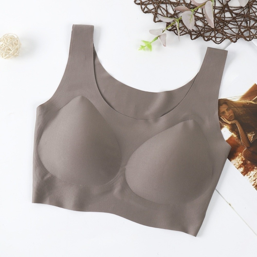 Sujetador inalámbrico de ajust - Bralette Wireless Soft reseña y precio