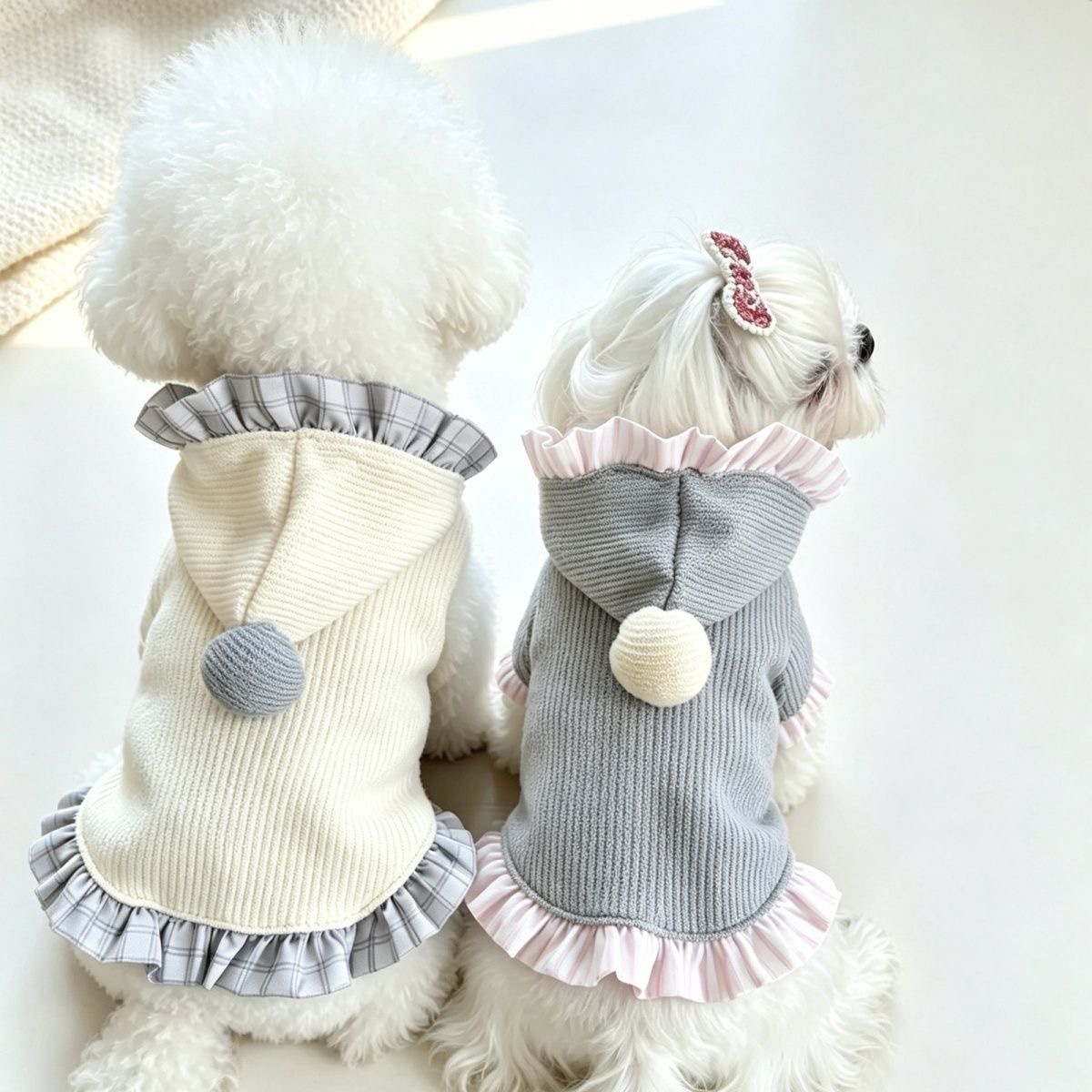 Chaqueta con Capucha para Masc - Lace Teddy Lingerie reseña y precio