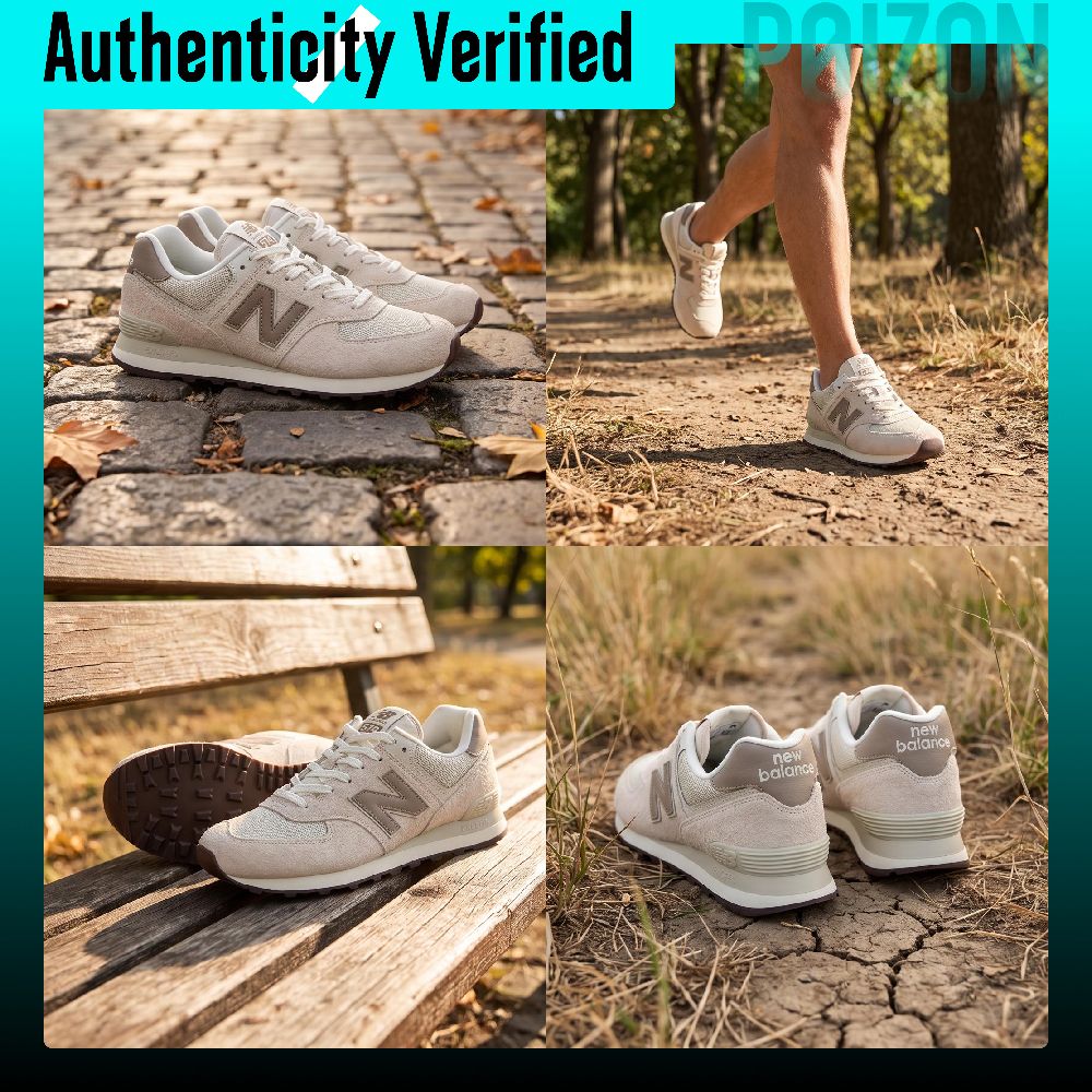 New Balance NB 574 Zapatillas  - New Balance Shoes 574 reseña y precio