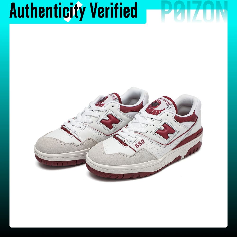 Zapatillas de skate New Balanc - New Balance Shoes 550 reseña y precio