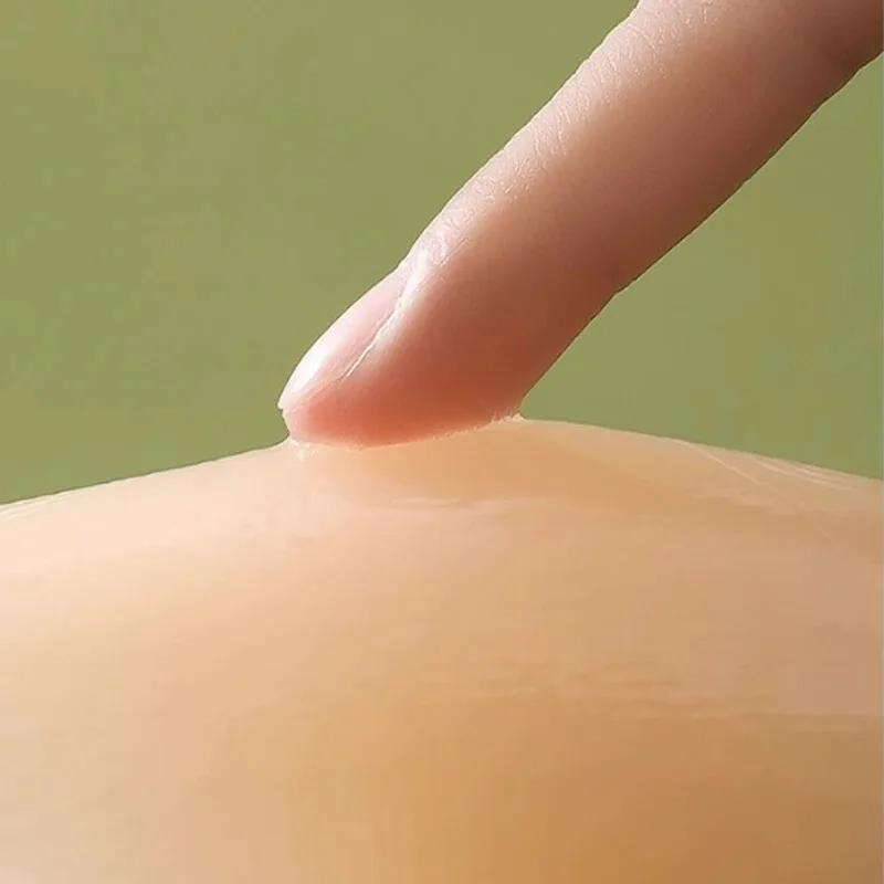 1 Par de Cubrepezones de Silic - Silicone Bra Adhesive reseña y precio