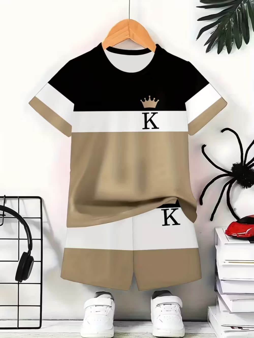 Conjunto de Ropa Casual para N - Boyshort Underwear reseña y precio
